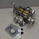 2 Barrel Carburetor Carb Replacement for Chevy 2GC 305 350/5.7 400/6.6L 1970-1980