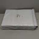 UCGOU Bubble Mailers 9.5x14.5 Inch White 25 Pack Poly Padded Envelopes Large #4 Mailing Packages Opaque Packaging Postal Self Seal Adhesive Waterproof Boutique Shipping Bags for Clothes