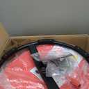 VEVOR Elephant Kids Swivel Chair, 220 LBS Capacity, 360 Spinning Chair, Autistic Kids Sensory Toy with Non-Slip Metal Base, Toddler Sit and Spin for Coordination Balance Focus Orange