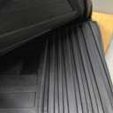 Powerty Trunk Mat for Toyota Highlander 2020-2026(Fits 5-Seats and 7-Seats Models), All Weather TPE Cargo Mat Liner for Highlander Rear Trunk