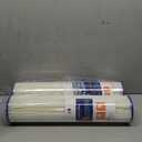 Aquaboon 1 Micron Whole House Pleated Sediment Water Filter Cartridge 20x4.5 Well Filter Replacement Compatible with ECP5-20BB, SPC-45-1005, 2 Pack