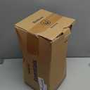 Bedsure GentleSoft Navy Fleece Blankets Queen Size - Bed Blanket Blue Soft Lightweight Plush Fuzzy Cozy Luxury Microfiber, 90x90 inches