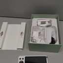 Momcozy Smart WiFi Baby Monitor with Camera and Audio, 5" 1080P Screen with Wall Mount, Motion & Cry Detection, Safe Fence,Clear Night Vision, 5000mAh Battery, 2-Way Talk, Photo & Video Recording,BM04