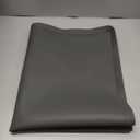 Dog Food Mat,Silicone Waterproof Food Tray,Non Slip Pet Bowl Mats Placemat,1" Raised Edge,Suitable for Most Small and Medium Sized Pets,32" x 24"