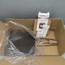 Calphalon Premier Ceramic Nonstick 11" Square Griddle, Mushroom Grey