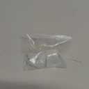 Gel Toe Separators for Overlapping Toes, Bunions, Big Toe Alignment, Corrector and Spacer， Preventing Rubbing & Relieve Pressure - 2Pack (Clear)