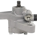TRQ Power Steering Pump Compatible with 2004-2008 Acura TL 2005-2008 Honda Pilot