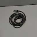 JSAUX DisplayPort to HDMI Cable 10FT, Uni Directional, DP Source to HDMI Display, UHD 1440P/2K@60Hz, 4K@30Hz, Nylon Cord for Desktops, Graphics Cards, and Laptops with Native DisplayPort Output (Grey)