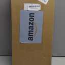 Matte Black Bathroom Hardware Set 4 Pieces, Bathroom Accessories Set Stainless Steel Wall Mounted, Hand Towel Bar, Towel Ring, Robe Towel Hooks, Toilet Paper Holder, Towel Bar Set, 23.6 Inch