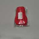 2 Pairs Shin Guards Soccer for Kids,Shin Pads Extra Lightweight Breathable Slide in Shin Guard for Football Training Match Outdoor Activities Protective Slip-in Shin Guards for Boys Girls (Red)