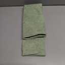 Kevin Textile Spring 12x24 Inch Lumbar Pillow Cover 1 Pack Soft Boucle Textured Decorative Waterproof Rectangle Cushion Elegant Accent Pillow for Couch Sofa Chair Bed Indoor Outdoor Sage Green