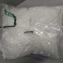 Hanes Men's Undershirt Packs, Stay-Tucked Soft Cotton Undershirts, Best Undershirts for Men (White, L)