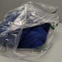 Wearable Blanket Hoodie for Women - Oversized Hooded Blanket for Adults Cozy Christmas Birthday Gifts for Mom Dad Fluffy Plush Blanket Sweatshirt Navy Blue (Adults Extra Long)