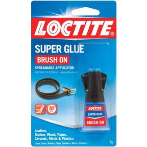 Super Glue Liquid Brush, 5-Gram