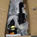 Front Complete Strut Shock Absorber Compatible with Toyota Yaris 2006 2007 2008 2009 2010 2011 2012, Struts with Coil Spring 272289 272288 (Set of 2)