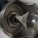 20 in Heavy Duty Immersion Blender for Kitchen Commercial Mixer Electric 500W Detachable Shaft Adjustable Variable Speed Emulsifier Blender Handheld