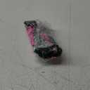 Holipick Women Halter Bikini Tops Push Up Bathing Suit Top V Neck Full Coverage Swimsuit Top Only (Medium, Pink Floral)