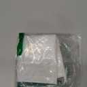 Winter Lumbar Decorative Rectangle Pillow Cover 12 x 20, Wonderland Forest House Snowflake Vintage Porch Outdoor Pillowcase, Christmas Holiday Seasonal Farmhouse Cushion Case Home Decor (Green)