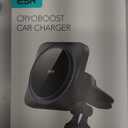 ESR for MagSafe Car Mount Charger with CryoBoost, Magnetic Wireless Car Charger, for MagSafe Car Charging, for iPhone 17e/17/16/15/14/13/12, S26/S25, Fast Phone Cooling Charging Set,36W QC 3.0 Adapter