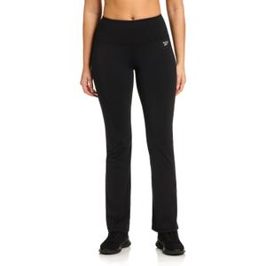 Reebok Women's Lean Highrise Pant, L