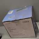 ENNVA UV Sanitizer Box Large - UV Light Sanitizer Box - Nail Tool Cleaning Machine - Ultraviolet Disinfection Cabinet for Phone, Toys, Nail Salon Tool - White