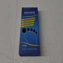 Inserts Relieve Plantar Fasciitis - Flat Feet Insoles Arch Supports, Orthotic Insoles for Foot Pain Arch Pain Reduce Muscle Fatigue Absorb Shock (Mens 5-5 1/2 | Womens 7-7 1/2) (Blue)