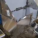 VEVOR Stainless Steel Dog Washing Station, 50 inch Pet Grooming Tub w/Stairs, PE Water Filter Board, Faucet & Showerhead & Soap Holder Dog Bathtub for Large & Medium & Small Pets (Right Door)