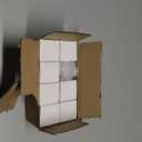 Seentech 8 Pack 120V 20W G30 Globe E12 Incandescent Candelabra Base Clear Light Bulbs, Long-Lasting Incandescent Replacement Bulbs Perfect for Middle Wax Warmer