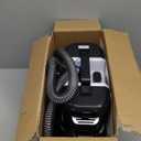 Portable Spot Cleaner Machine for Carpet and Upholstery - 18Kpa Carpet Cleaner with Dual BrushHeads, Easy Move, Cleaning Machine for Furniture, Couch, Stairs, Car and Pet Stain, White