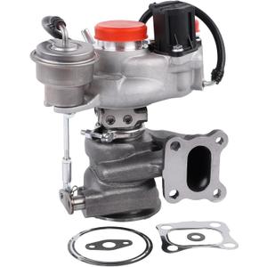667-206 Turbocharger TD025 Compatible with Chevy Cruze 1.4L 2016-2019, Buick Encore 1.4L 2016-2019, Chevrolet Trax 1.4L 2016-2019, Replace 12685682 12668293 12679375 25206071