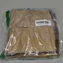 JIW Matte Black Door Hinges 3.5 inch 1/4" 30 Pack