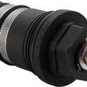 Replacement Parts for Hansgrohe 94282000 3/4-Inch Thermostatic Cartridge, 94282000 Thermostatic Cartridge Spare Parts, 3/4-Inch Thermostatic Shower Cartridge- with Brass Valve Stem