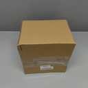 Metal Display Stands for Buffet Table - Black & White Cake Risers, Cupcake Stand for Wedding, Party, Catering Supplies, Elegant Food Risers for Displaywith 3Pcs Hollow Bottoms 6''x7''x8'', Sturdy & Modern (Gold, (6,7,8)''-1 set)