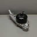 Engine Water Pump Automotive w/Thermostat Gasket 130-7290 AW5081 Compatible for Chevy Camaro Corvette Compatible for Pontiac Firebird GTO 5.7L 1997-2006