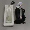 Black Liquid Motion Lamp 17 Colors Changing Lamp LED Night Light for Adults & Kids 13.5 Inch Pink Blue Red Green Purple Small Relax Mood Nightlight Table Lamp for Kids Room,Bedroom,Office Home Decor