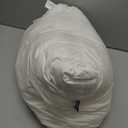 Casper Sleep Down Pillow for Sleeping, Standard, White