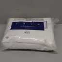 King 6 Piece Sheet Set - Comfy Breathable & Cooling - Ultra Soft Hotel Luxury Bedding Set w/ 8-16 Inch Deep Pockets - 1 Flat & 1 Fitted Sheet & 4 Pillowcases - Wrinkle Free & Easy Care - Antique White