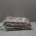 COSY HOMEER Edging Stair Treads Non-Slip Carpet Mat 28inX9in Indoor Stair Runners for Wooden Steps, Edging Stair Rugs for Kids and Dogs, 100% Polyester TPE Backing (15pc, Beige)