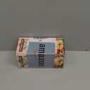 3D Puzzles Vase for Adults, Crafts for Adults, 160 Pieces Plastic DIY Unique Flower Vase with LED Light House Warming Gift Birthday Gifts for Flower Arrangements and Home Decor (Night Light)