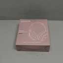 Kids Headphones with Cord-3.5mm Jack 85/94dB Safe Volume Control Built-in Microphone On-Ear Headphones for Kids/Teens/Girls/School/Travel/3.5mm Devices(Beige)