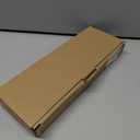 Women Flip Flops Jelly Shoes Thong Sandals Flat Slides Clear Jellies Pool Slippers Bathroom Summer Beach Size 8 Ladies Non Slip Dress Comfortable Quick Drying Soft (Red)