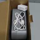 Air Purifiers for Home 600 Sq.Ft, TDBYWAE H13 True HEPA Air Purifier with USB Cable for Pets Dust Dander Pollen Odor Smoke, Small Portable Air Purifier for Bedroom Office Desktop Car RV (Grey)