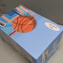 Valentines Day Gifts for Kids Classroom, 24 Pack Valentines Day Cards with Basketball Shooting Game, Basketball Toy for School Valentines Exchange Prizes, Valentines Party Favors for Boys Girls