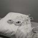 Bedsure Heated Mattress Pad Queen - Bed Warmer with Memory & Preheat Functions, 12-Hour Auto Off & 10 Heat Settings, Dual Controllers, Fast Heating, Brushed Electric Mattress Pad Queen, 60"x80"