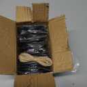 DIVINA VITAE 24Pcs Small Compact Mirror 2.36 Inch Mini Mirror Bulk Round Makeup Mirrors for Purse, Folding Pocket Mirrors for Women Travel Daily Use(Black)