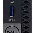 Dell OptiPlex 5060 Micro Intel Core i5-8500T 2.1GHz, 16GB RAM, 256GB SSD, Windows 11 Pro 64bit