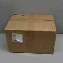 6 PCS Hurricane Candle Holder, D:4" H:8" Open Ended Glass Candle Cylinder Sleeve, Clear Glass Cylinder Candle Holder, Open Flame Candle Chimney Tube Cover, Bottomless Cylindrical Glass