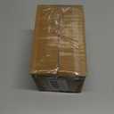 Mkono Hanging Photo Display with Clips, Boho Wooden Bead Garland Banner, Collage Card Picture Kids Art Holder String with 10 Clips for Christmas Bedroom Dorm Decor, Teen Girl Gifts, Brown, 2 Pack