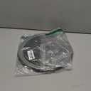 Tovolo Microwave Splatter Cover for Food, Medium (Charcoal) - Collapsible & Vented Silicone Splatter Guard Lid - Microwave Plate & Dish Cover with Handle - BPA-Free Kitchen Gadget for Meal Prep (Medium (10 inch))