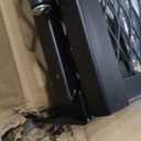 Folding Hitch Mount Cargo Carrier Basket 60x20x6 Rear Luggage Rack Basket,500LBS Capacity, Hitch Mount for 2" Receivers, Powder Coating, Heavy Duty, Durable, Easy Assembly, Straps Stabilizer